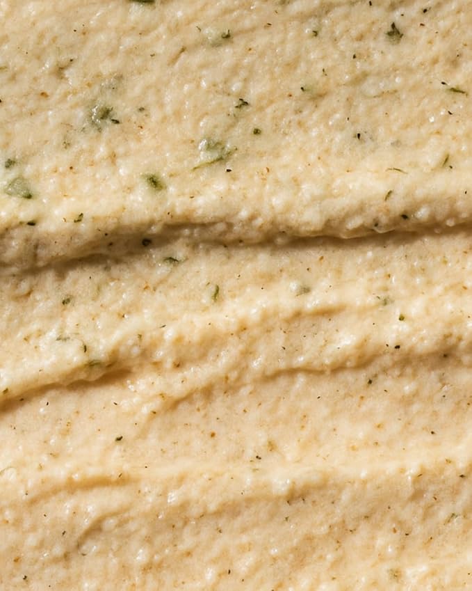 Honey Lime Polenta Face & Neck Plaster | Cleanse and Strengthen Skin | Powerful Ingredients for Radiant, Healthy Skin 5.5 oz