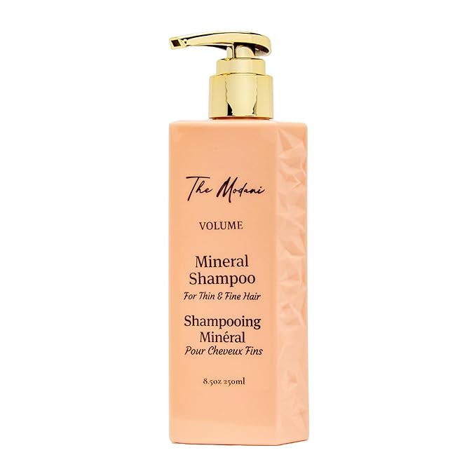 Volume Mineral Shampoo (8.5oz/250ml)