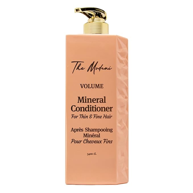 Volume Mineral Conditioner (34oz/1 Liter)