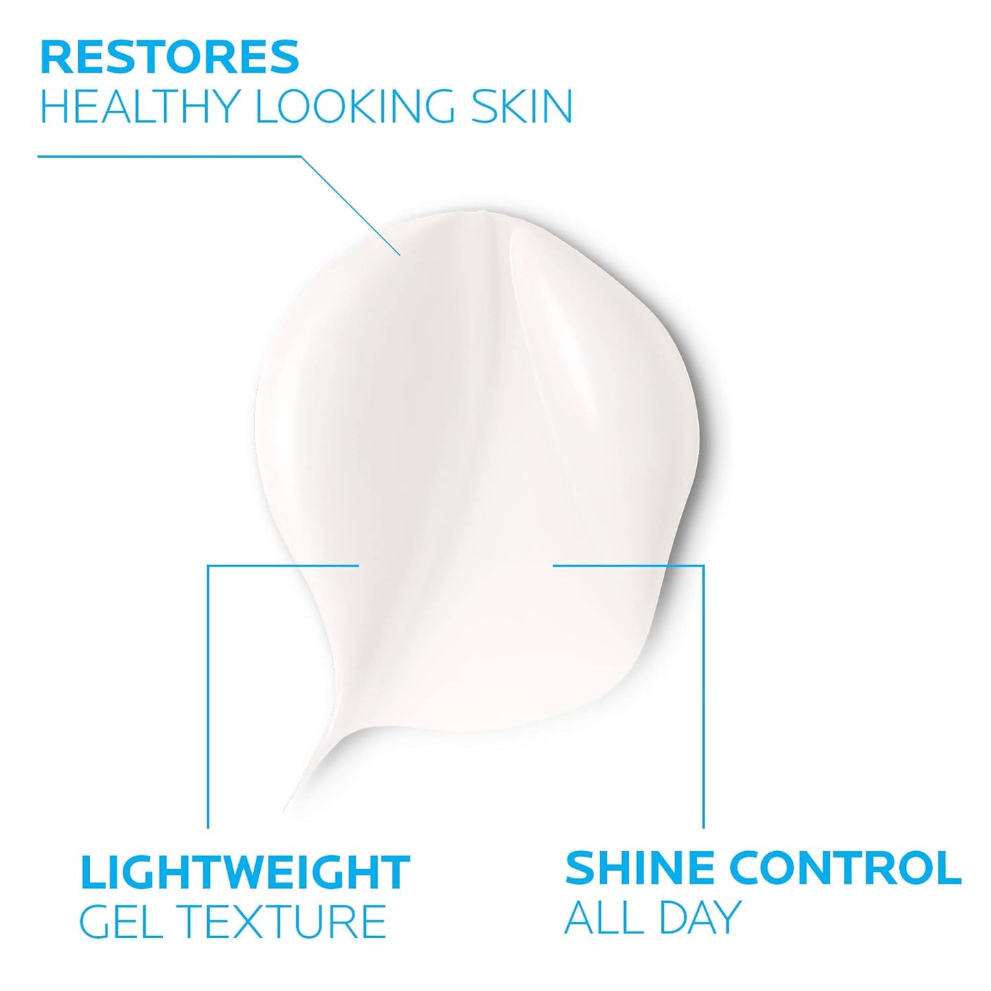 πΏ La Roche-Posay Toleriane Matte Moisturizer β Oil-Free (SPF 30)