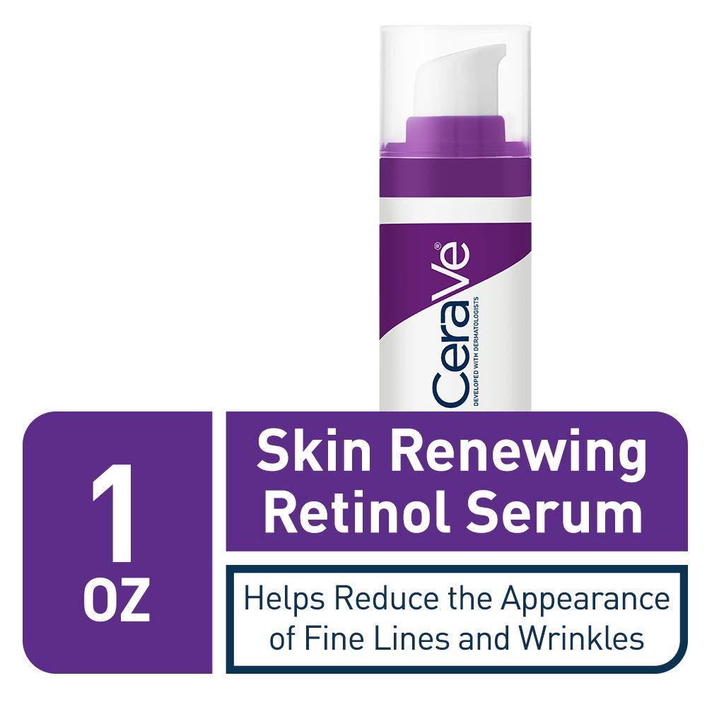 Anti Aging Retinol Serum for Face π« | Encapsulated Retinol + Hyaluronic Acid + Niacinamide & Ceramides πΏ | Wrinkle & Fine Line Treatment | Gentle Brightening Serum for Sensitive Skin | Fragrance Free | 1 oz