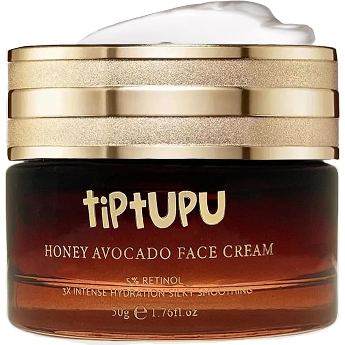 Rapid Wrinkle Repair Retinol Face and Neck Cream,Anti-Aging Face Moisturizer,Smooths Wrinkles & Fine Lines,Anti Wrinkle Lotion for Dark Spots,Glycerin & Shea Butter