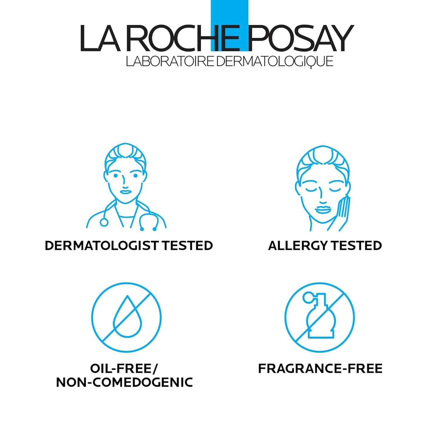 π La Roche-Posay Toleriane Night Cream β Soothing Moisture for Sensitive Skin