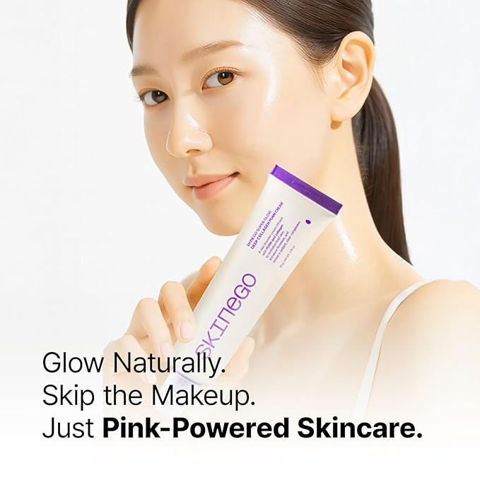Super Glow Deep Collagen PDRN Cream – 1,000,001ppb PDRN & Collagen, Radiant FinishAdds radiance Moisturizer for Dewy Skin, Firming & Hydrating, Korean Skincare 50g / 1.69 fl.oz.