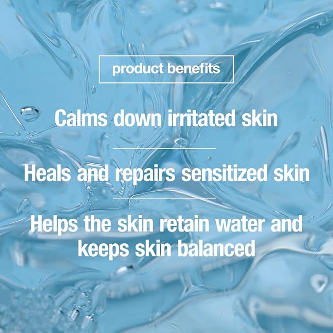 CONTROL CORRECTIVE Hydrant Stabilizer, 2.5 Oz - Cools, Calms, Oil-Free Gel, All In One, Hydrate & Balance Oily Skin Types, Aloe Vera, Arnica And Panthenol Restore Balance And Hydration