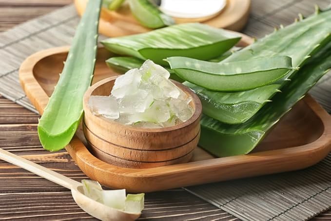 Aloe Wrap for Sunburn Relief – Hydro-Gel Aftersun Treatment with 100% pure aloe vera Gel | Second Skin aloevera gel for burns and peeling irritation | Great for Tattoo Aftercare and Sun Care