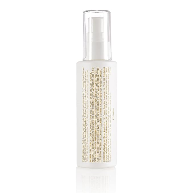 Serum Concentrate, Promotes Healthy Skin Collagen, Firmer & Smoother Skin, Reduces Fine Lines & Wrinkles, Healthy Looking Complexion, Keeps Skin Hydrated, Market America (2 fl. oz)