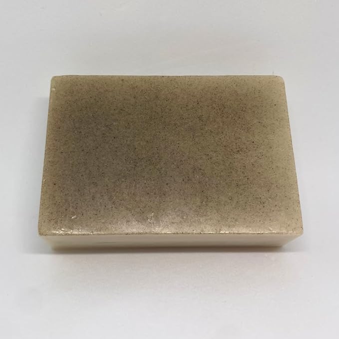 Bentonite Clay Detoxifying Soap, Detoxifying Body Soap, Handmade Soap Bar, Body Soap Bars Moisturizing, Bentonite Clay Powder, Detoxifying Soap, Essential Oil Soap, Goat Milk Soap, 4 oz. Bar (3 Pack)