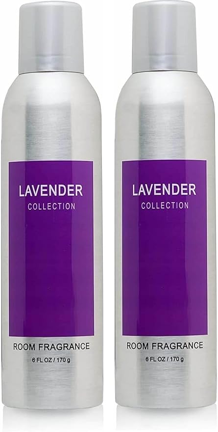 AP Fragrance Belfair Oaks Room Fragrance Air Freshener Spray - Concentrated Lavender Odor Neutralizer - 2 Pack