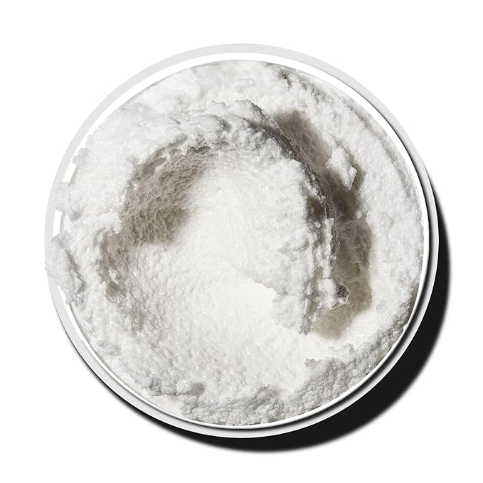 LALICIOUS Sugar Coconut Sugar Scrub, Exfoliating Body Scrub, Moisturizing Extraordinary Whipped Body Exfoliator, Gentle Exfoliating Body Scrubber Exfoliator for Radiant Skin, No Parabens - 16oz