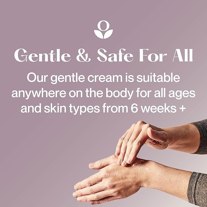 Balmonds - Intensive Hand Cream - 3.5oz. (100ml) - 100% Natural Hand Lotion For Dry Hands - Fragrance Free - Vegan & Cruelty Free - All Skin Types