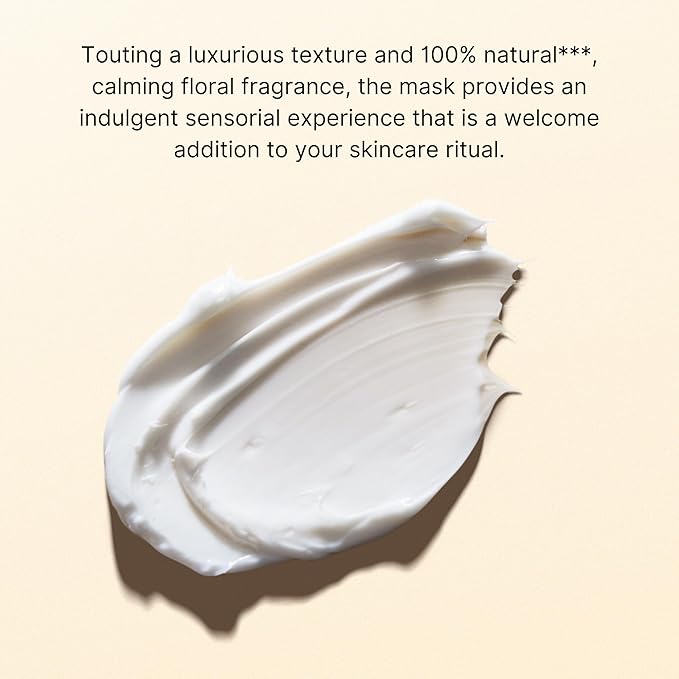 Jurlique. Nutri-Define Cream Mask 100ml | Hydrating Face Mask | For All Skin Types Including Dry, Oily & Sensitive Skin| Beauty Skincare Products for Women/Men | Australian Made
