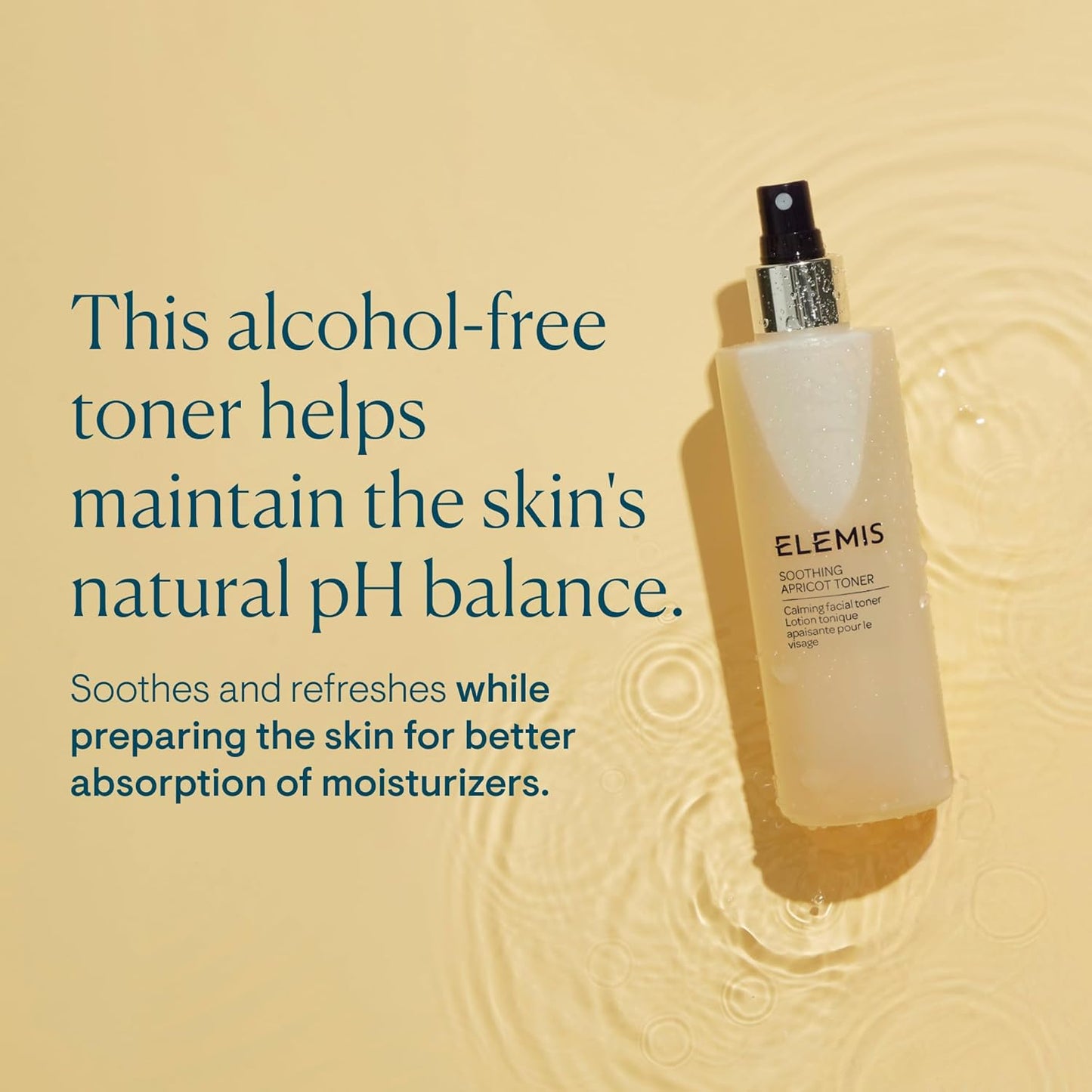 Soothing Apricot Facial Toner β Alcohol-Free Toner with Natural Apricot Extract for Calming, Hydrating & Balancing Skin β Gentle Korean Skincare for Sensitive & Dry Skin β 200ml
