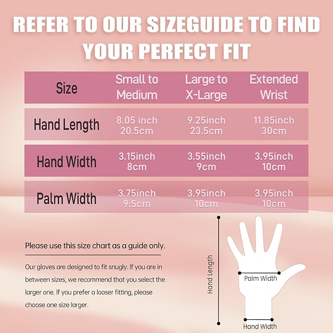 HandLove Premium 100% Cotton Gloves | Moisturizing Gloves for Dry Hands & Eczema | Overnight Sleeping Gloves, Eczema Gloves | Extended Wrist White Gloves with Pure White, 12 Pairs