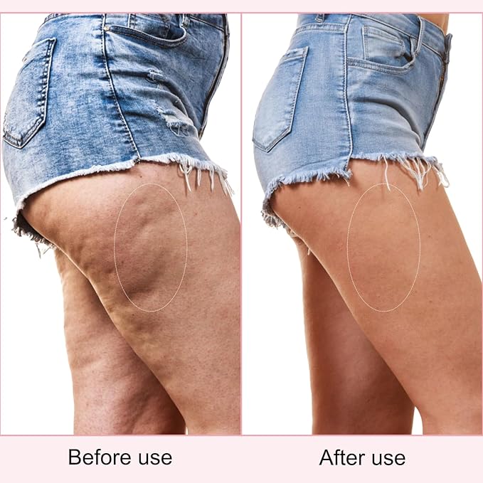 Butt Tight Lift Cream,Hip Firming Lifting and Firming Cream,Significantly Tighten the Leg Skin, Lift and Tighten the Body Cream to help Reduce the Appearance of Cellulite