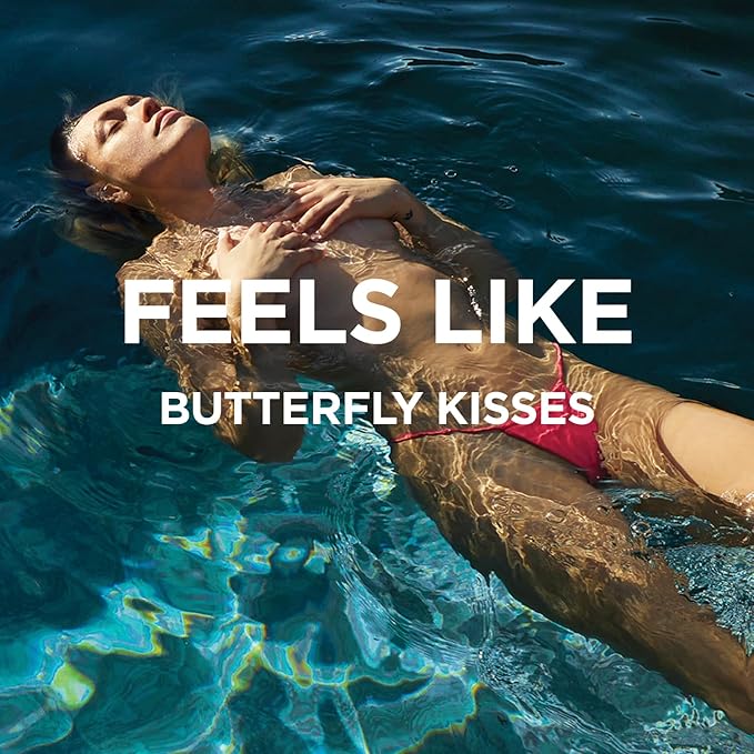 By Rosie Jane Everyday Body Wash (Missy) - Hydrating Body Wash Made with Organic White Tea Extract & Cocoa Extract - Repairs Skin Elasticity & Collagen - Vegan & Non-Toxic (8 Fl Oz)