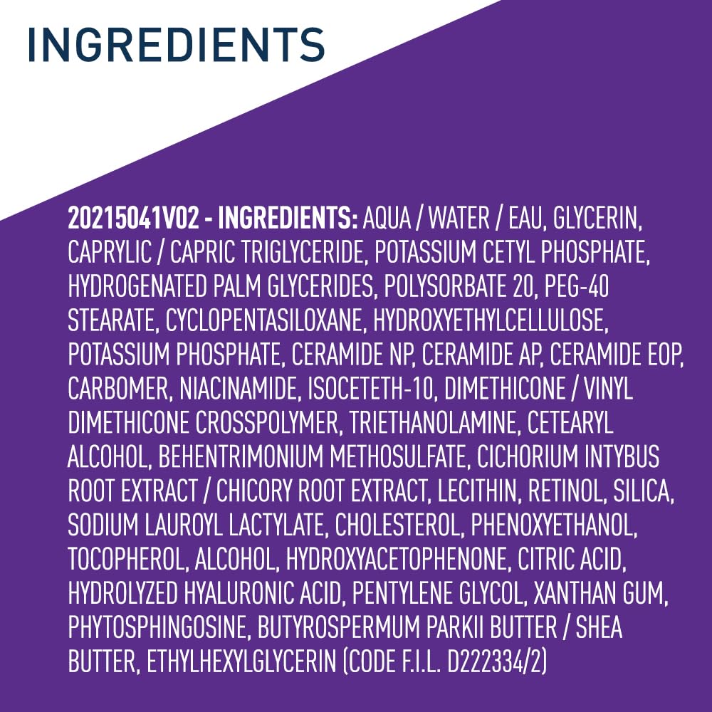 Anti Aging Retinol Serum for Face π« | Encapsulated Retinol + Hyaluronic Acid + Niacinamide & Ceramides πΏ | Wrinkle & Fine Line Treatment | Gentle Brightening Serum for Sensitive Skin | Fragrance Free | 1 oz