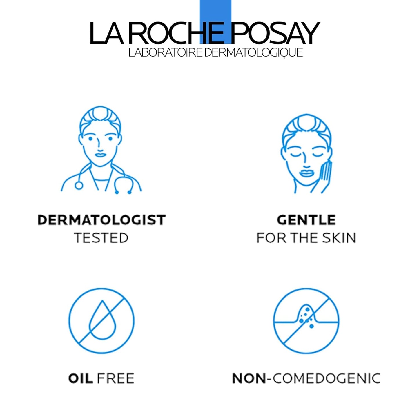 La Roche-Posay Pure 12% Vitamin C Face Serum – Brightening & Anti-Aging Serum with Hyaluronic Acid & Salicylic Acid for Radiance & Wrinkle Reduction