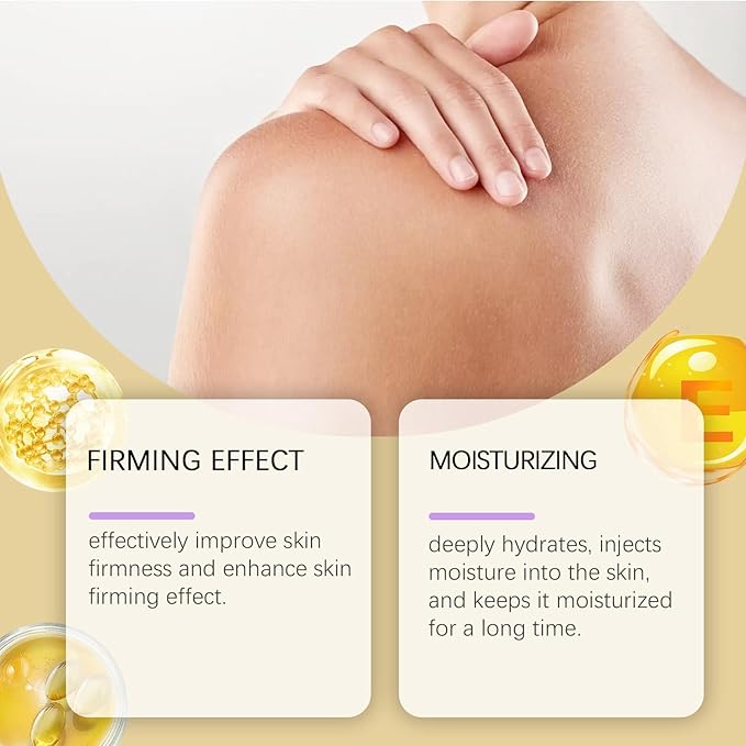 Bee Lift Anti-Aging Firming Cream, Bee Venom Cream, Wrinkle Removal & Firming, Moisturizing, Lifting & Recovery - All Skin Types - Anti-Aging Bee Venom Cream, 3.38 Fl.oz