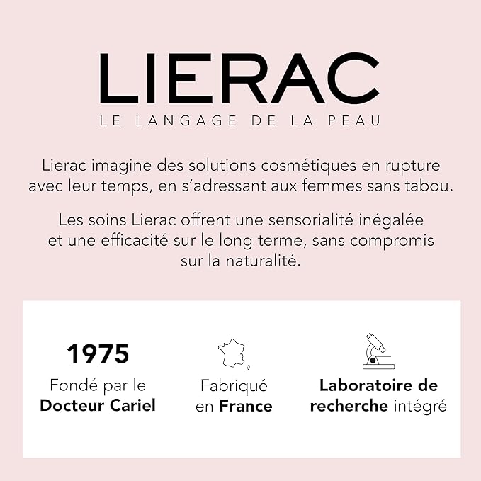 Lierac Hydragenist Hyaluronic Acid Serum for Face - Rehydrating Ferment, Plumps & Illuminates, Radiance Elevates for All Skin Types, Luminous Skin, Ultra Hydrating Face Serum for Women - 30ml