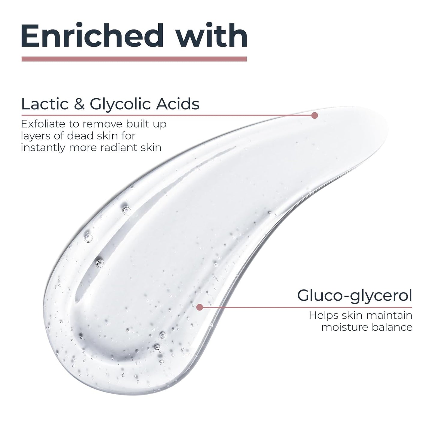 Radiant Tone AHA Face Cleanser Gel β Brightening Face Wash, 6.8 oz β¨π«§