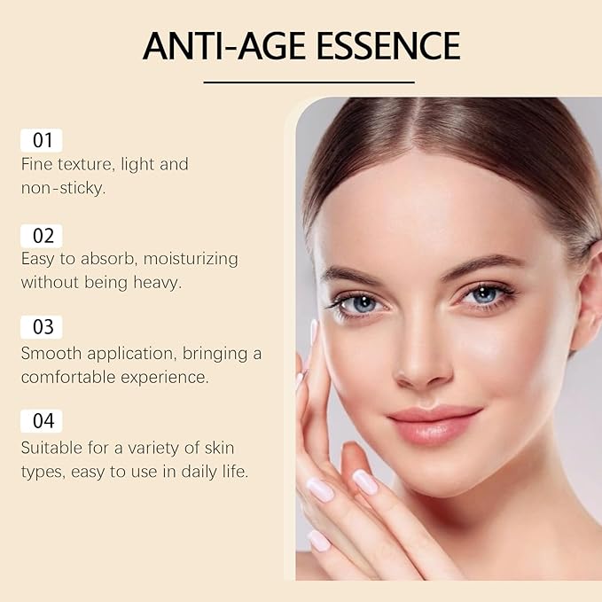 Nuosili Face Lifting Spray, Instant Firming Hydrating Mist, Anti Aging Skin Tightening Spray for Women, Refreshing Moisturizing Face Mist for Wrinkles, Fine Lines, Daily Skincare (1, 2pcs)