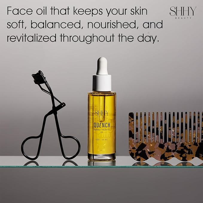 QUENCH Hydrate and Replenish Oil