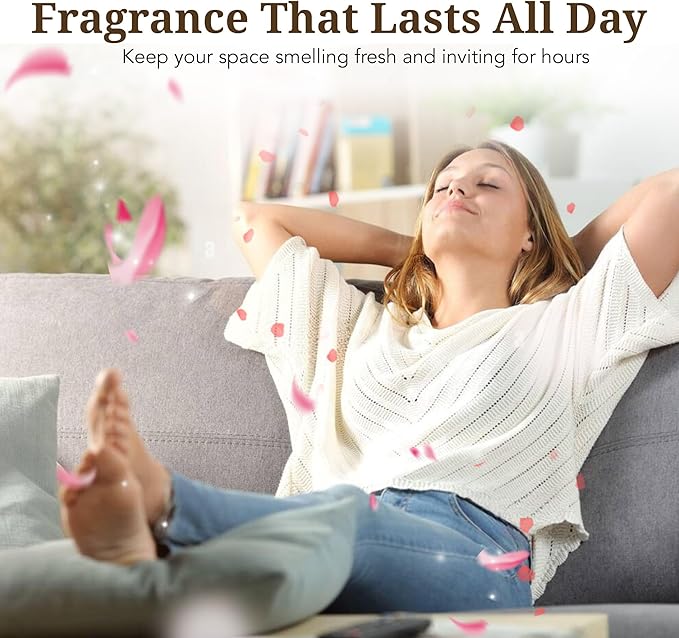 Vilara US Room Spray Freshener – Long-Lasting Luxury Perfume Scent, Linen & Fabric Spray for Bedding, Furniture, Home & Bedroom Aromatherapy – 16.9 fl oz (Spring)