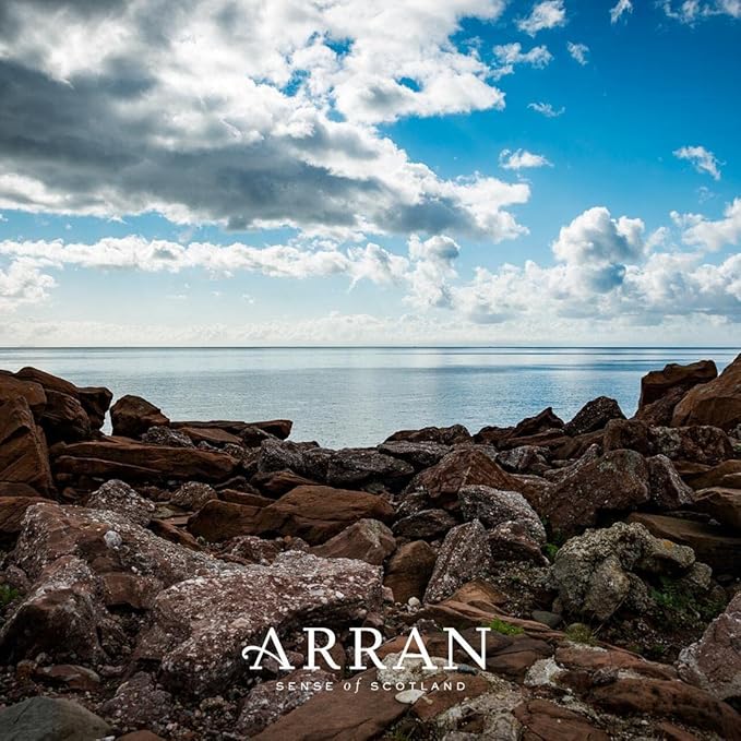Arran Sense of Scotland Seaweed and Sage Bath and Shower Gel, 300 ml