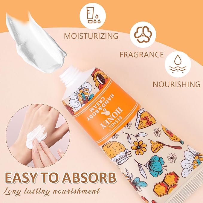 120 Pack Hand Cream Gifts Set For Women, Mini Hand Lotion Travel Size in Bulk for Dry Cracked Hands, Graduation Gifts, End of Year Teacher Appreciation Gifts, Thanksgiving Gifts, Party Favors