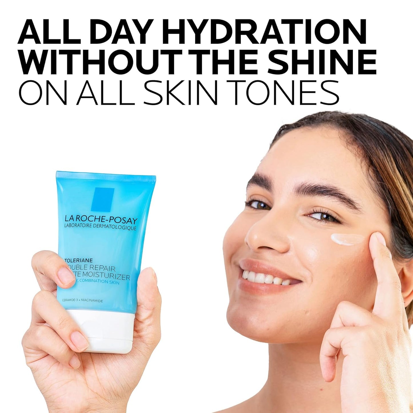 πΏ La Roche-Posay Toleriane Matte Moisturizer β Oil-Free (SPF 30)