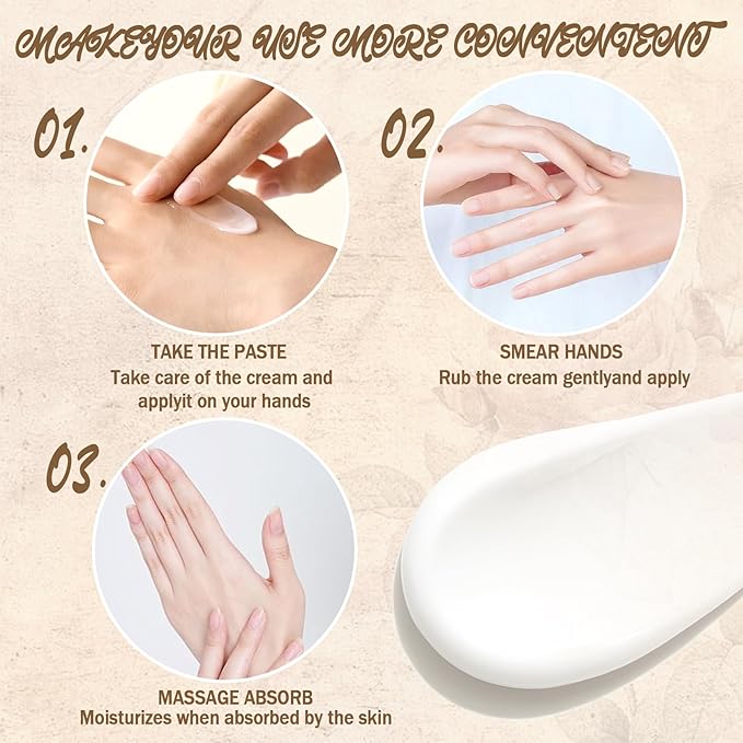 10PCS Hand Cream Gifts Set,Moisturizing Travel Size Hand Lotion for Dry Skin,Hydrating Small Hand Moisturizer for Women,Non-greasy Travel Handcream for Appreciation Gifts and Mom Gifts
