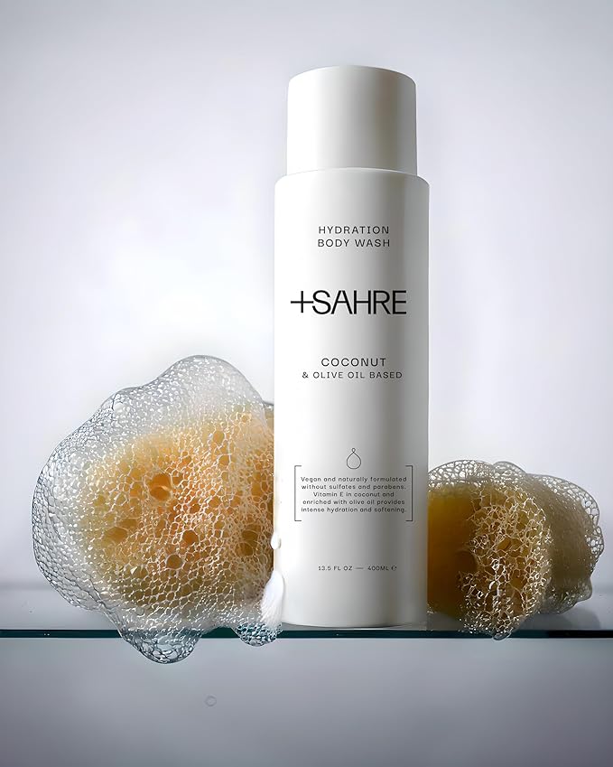 Vegan Body wash - Body Wash (Coconut)