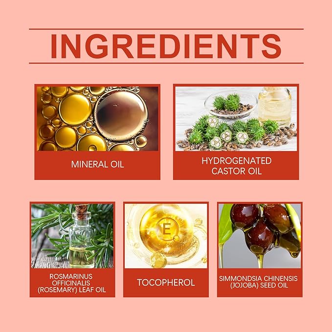 Firming Oil–Hydrating & Tightening Skin Oil For Arms, Legs, Stomach & Full Body | Fast-Absorbing, Non-Greasy | Nourishes Skin, Reduces Fine Lines, Improves Elasticity.(1PC)