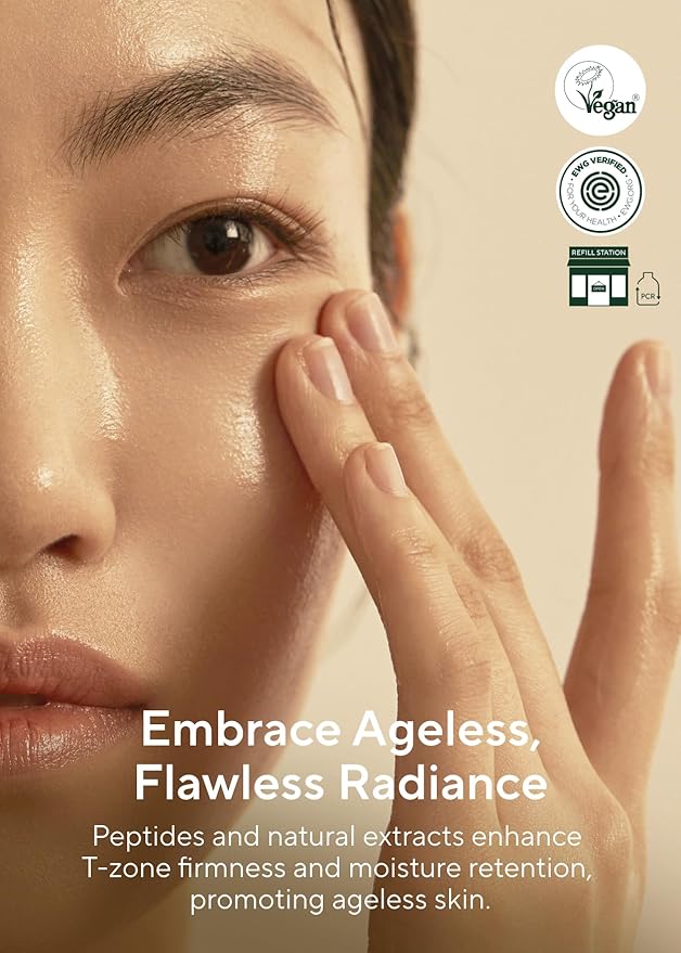 AROMATICA Vitalizing Rosemary Firming Ampoule Serum - Skin Revitalizing Retinol Serum for Face, Moisturizing & Strengthening Skin Barrier (30ml)