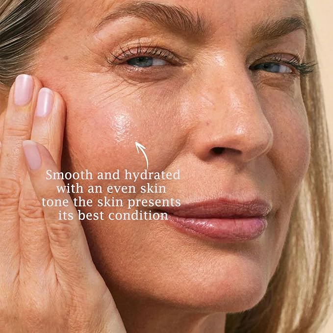 FUNAN Face Sunscreen SPF 50+,Waterfull Tone-Up Sunscreen Serum,Base lotion Color Correcting,Oil Free & Oxybenzone Free,2.1 Fl Oz