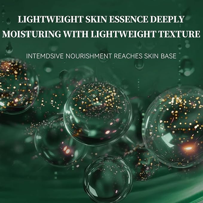 Anti-Aging Skin Moisturizer,Hydrating & Firming Skin Cream to Help Face Neck Lifting,Tightening and Reducing Wrinkle,Light Repair Cream for Women Men