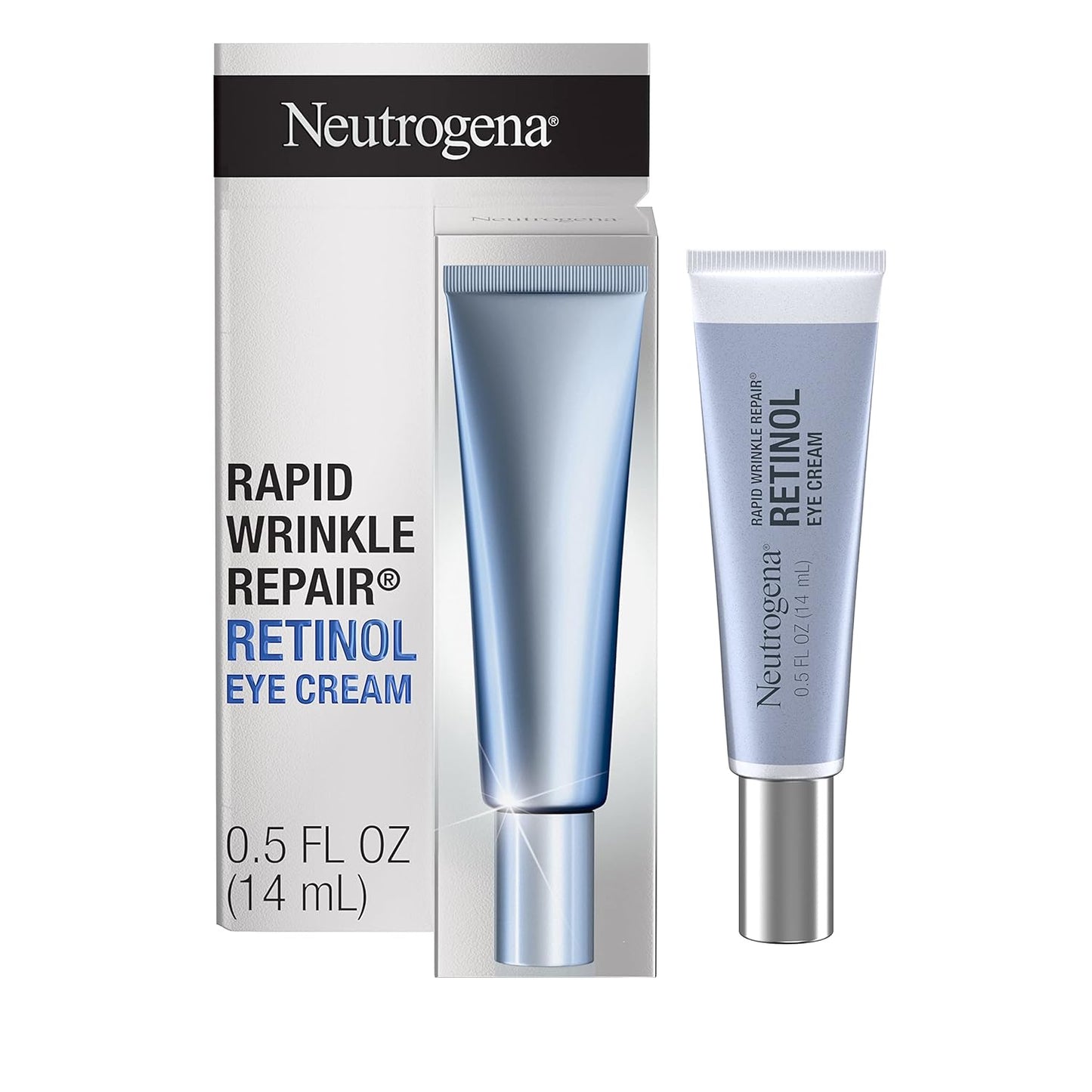 Retinol Eye Cream for Wrinkles & Dark Circles – Anti-Aging, 0.5 oz 👁️✨