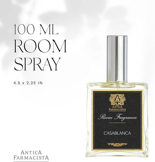 Antica Farmacista Room Spray - Casablanca, 3.4 Fl Oz (Pack of 1)