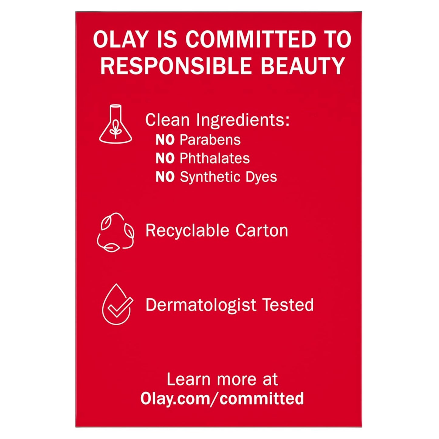 Anti-Aging Face Moisturizer for Women Over 40 – Olay Regenerist Micro-Sculpting Cream, Fragrance-Free – Hydrating & Firming Wrinkle Cream with Hyaluronic Acid, Niacinamide & Peptides – 1.7 oz