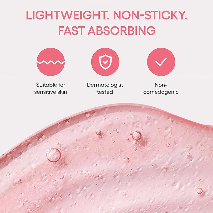 LANEIGE Bouncy & Firm Serum: Korean Slow Aging Collagen Serum with Peptides for Plumping, Firming, & Hydrating