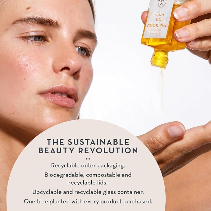 Skin Glow Serum for Face Care - Gua Sha Oil for Glowing Skin with Turmeric Oil for Face Dark Spots Fine Lines & Wrinkles - Hydrating Face Oil for Women's Vegan Organic Skin Care (30mL)