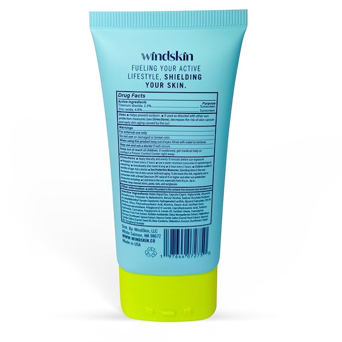 Sensitive Mineral Sunscreen Face SPF30 moisturizer, No white cast I Anti Aging I Non Toxic I Eco Friendly I made with zinc oxide for sensitive skin and acne prone skin, dermatologist recommended