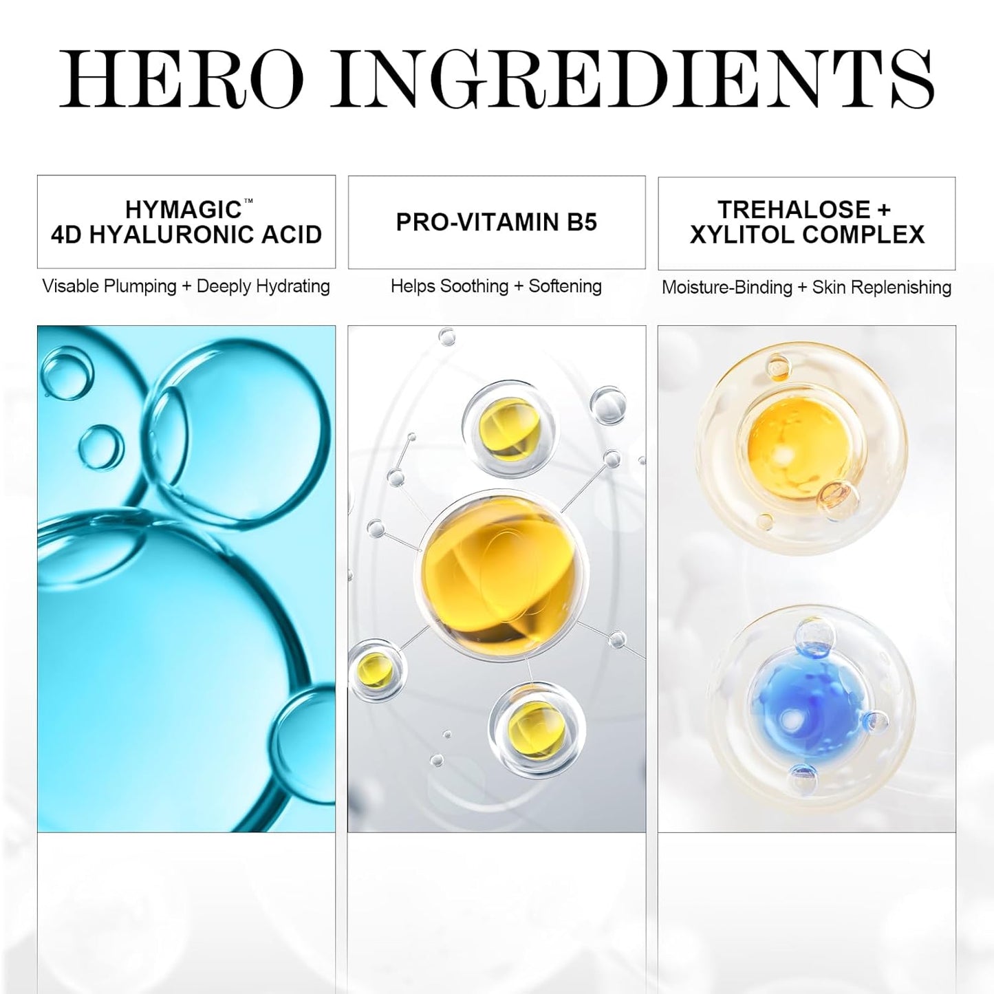 π Pure Hyaluronic Acid Serum β EWG Certified, Vegan, Fragrance-Free (1 oz)