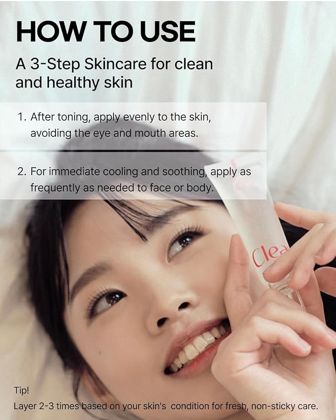 Minari Calming Gel Serum for face – K-Beauty Hydrating & Soothing Face Serum with Korean Water Parsley, Green Tea, Mugwort & Lemon Balm Extracts, 30ml/1.01oz