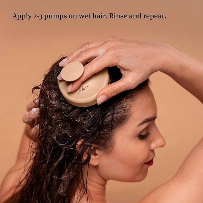 Volume Mineral Shampoo (8.5oz/250ml)
