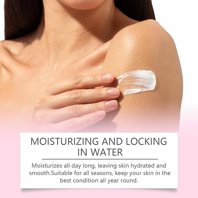 Glutathione 50x Tone Up Body Lotion, 2 Packs Moisturizing and Hydrating Body Lotion, All Over Body Scented Deep Nourishing Skin, Soft and Skin-Friendly for Women (2 Packs)