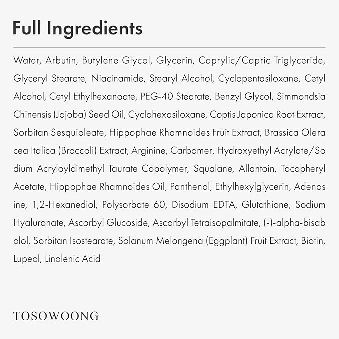 VITA Clinic Vitamin Eye Cream, Korean Skincare with 5% Arbutin, 2% Niacinamide, Hyaluronic Acid, Glutathione, Seabuckthorn Eye Serum for Fine Lines & Wrinkles, Puffiness, 15ml / 0.5 fl. oz.