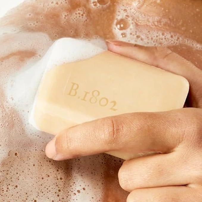 Beekman 1802 Goat Milk Body Soap Bar, Vanilla Absolute - Scented - 3.5 oz - Nourish, Moisturize & Hydrate - 100% Vegetable Soap with Lactic Acid - Cruelty Free - Packaging May Vary