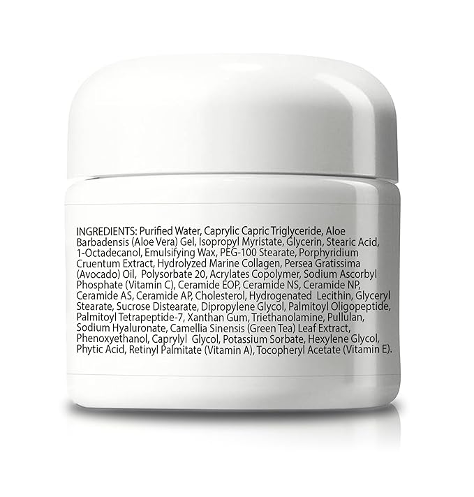 Dirty Little Secret - Our Best Anti Aging Anti Wrinkle Cream - Face, Neck, & Anti Eye Wrinkle Cream - Our Best Anti Wrinkle Face Cream for Women - Anti Wrinkle Neck Cream - Anti Wrinkle Eye Cream
